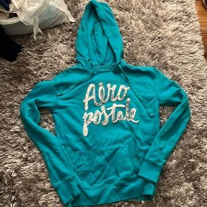 aeropostale hoodie size XS